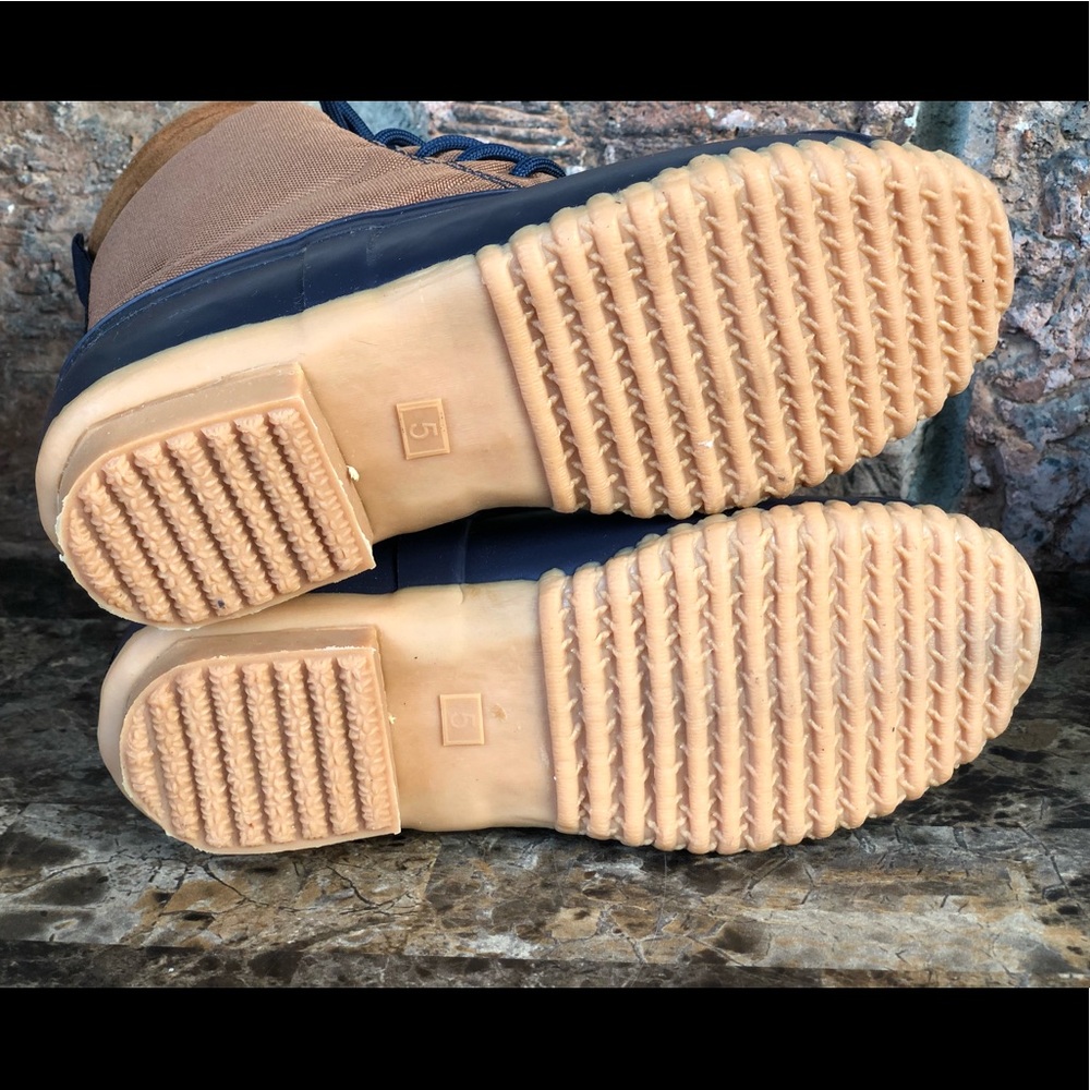 NEW Original Penguin Little Boys Addison Duck Boot - Picture 7 of 16